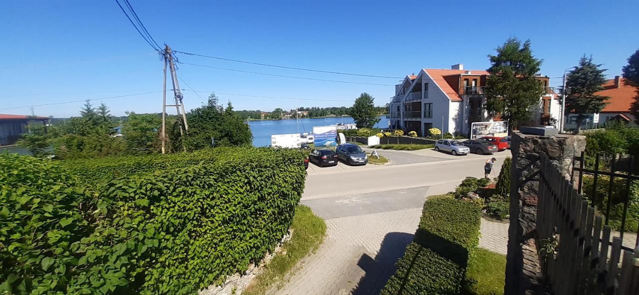 Mazurskie Wzgorze Dom Wakacyjny Rydzewo Eksteriør billede
